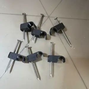 Cable mount 9-10 mm dia.