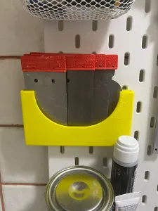 porte couteaux mur ikea