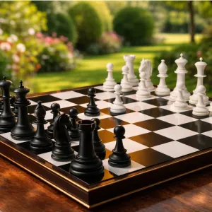 Premium Chess Set