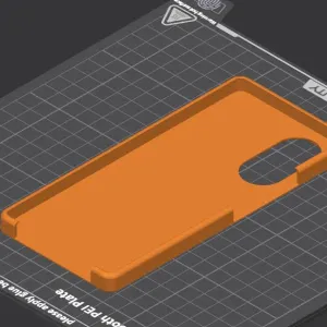 OPPO A58 Cover
