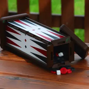 Backgammon Voyage