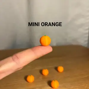Mini Orange