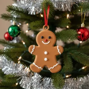 Kawaii Gingerbread – Sweet Xmas Cookie