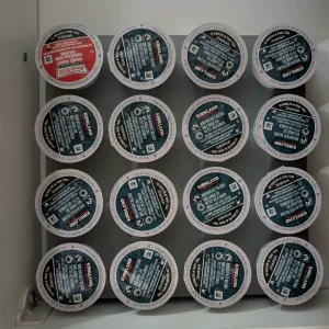 16 kcup organizer
