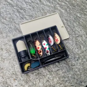 Pocket Tackle Box for 'BulletBobber'