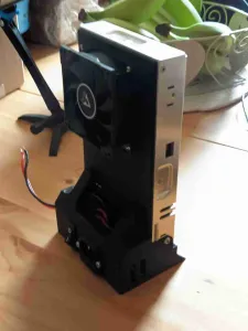 Ender 3v2 PSU Housing (Meanwell)