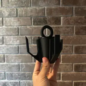 Modular Grappling Hook