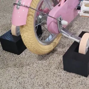 training wheel blocks