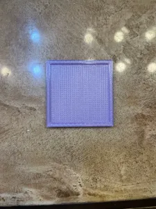 useful square coasters