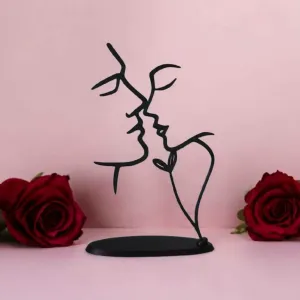 Love 2D Art with stand