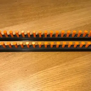 Extra long Knitting Loom