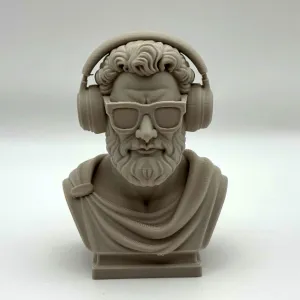 Modern Roman Bust