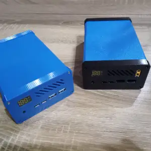 Power bank 100W