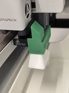 SparkX i7 Purge Deflector
