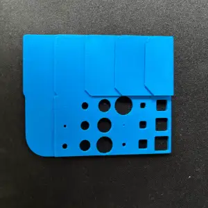 dimension plate