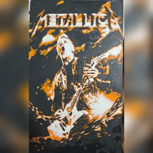Metallica Hueforge