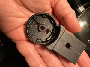 Uppa baby hinge replacement piec