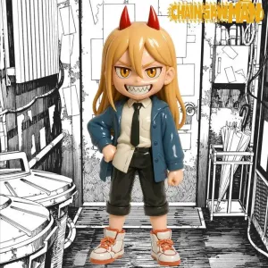 chainsawman power chibi