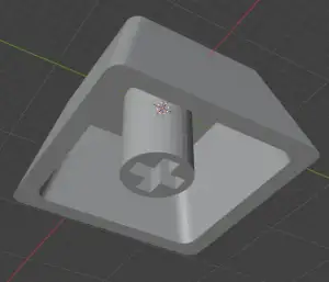 Regigigas – Pokémon Mechanical Keyboard Keycap