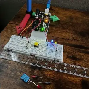 Arduino compatible UNO R3 board workstation.