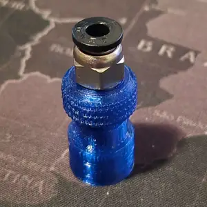 Space Pi Quick Connector for 1/8" BSP Tube fitting