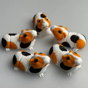 Articulated Guinea Pig
