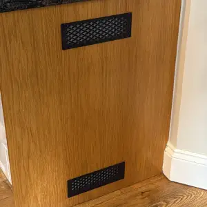 Air vent 270mm x 87mm