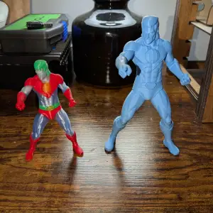 Captian Planet