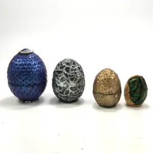 huevos de dragon