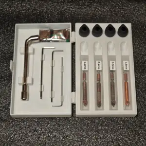 Toolbox for Creality Hi and K2 Unicorn Nozzles
