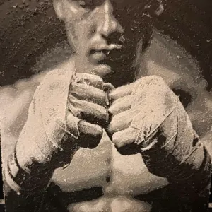 Boxe hueforge