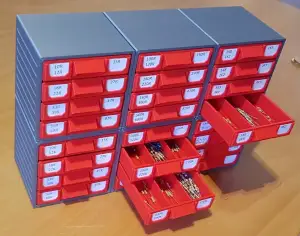 Resistor Box