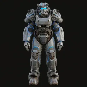 T60 fallout Armor