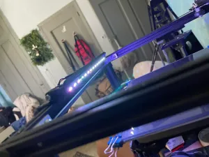 Ender 5 led light