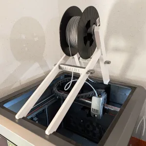 K2 Plus - Top spool holder (suitable for TPU)