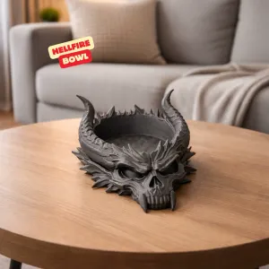 HELLFIRE BOWL