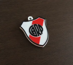 Club Atletico River Plate (KeyChain No AMS)