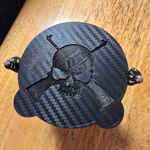 scope lens cap
