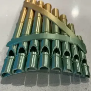 Panflute (not mine; re-uploaded from another website)
