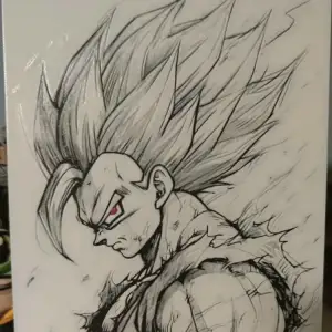 Hueforge Gohan