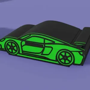 SPORTS CAR BOX