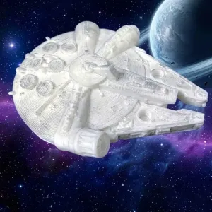 Star Wars mothership