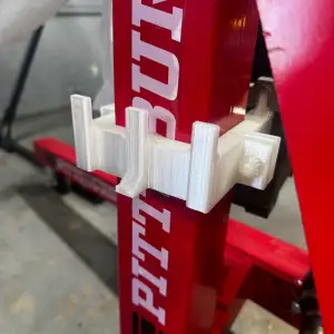 Engine Stand Accessory Clamp