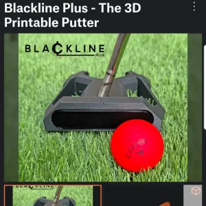 putter
