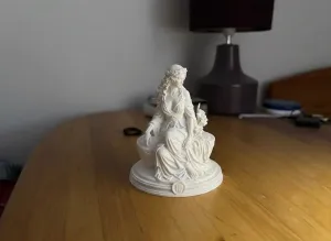 Virgo Zodiac – Maiden Goddess Figurine