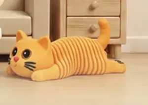 Orange Cat