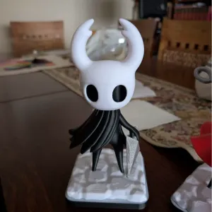 Hollow Knight El Caballero