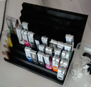 USB Center 50 Sticks plus Erweiterung von weiteren 30
