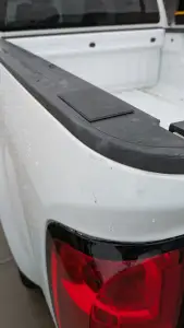 Colorado Rail Hole Cap