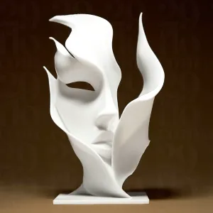Abstract Face